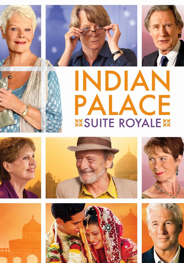 Regarder Indian Palace Suite Royale En Streaming